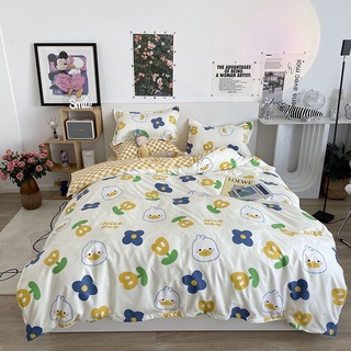 [Soul.bedding] Set ga gối polly cotton hè 2022