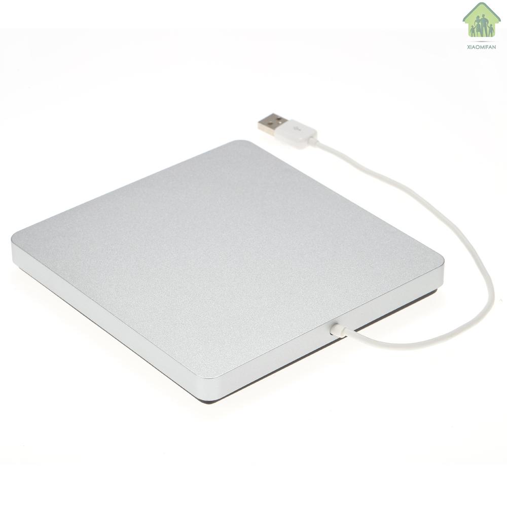 Đầu Đọc Đĩa Dvd Xm Usb 2.0 Cho Imac / Macbook / Macbook Air / Pro Laptop Pc