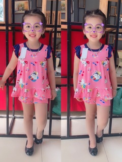 Combo 5 bộ cánh tiên