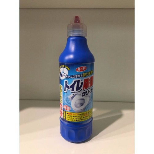 Chai nước tẩy bồn cầu toilet Rocket Soap 500ml nội địa Nhật Bản
