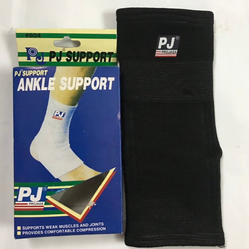 Combo 2 Chiếc Tất Gót (băng gót) PJ 604 bảo vệ bàn chân - hàng cao cấp (Uytin -Sport)