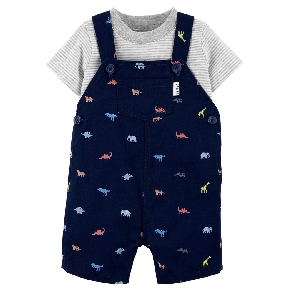 SET YẾM CARTER XUẤT XỊN CHO BÉ TRAI 0-24M