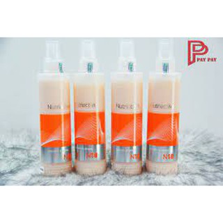 Xịt Dưỡng Tóc Collagen N18 Erayba Siêu Mượt