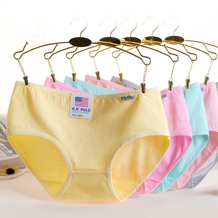 Quần Lót Cotton  Pulo xuất Mỹ ( 38-82kg )