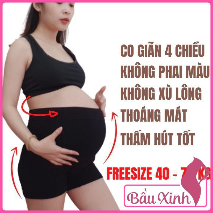 Quần bầu - quần mặc trong váy bầu hàng đẹp giá rẻ chất lượng cam kết hàng đầu