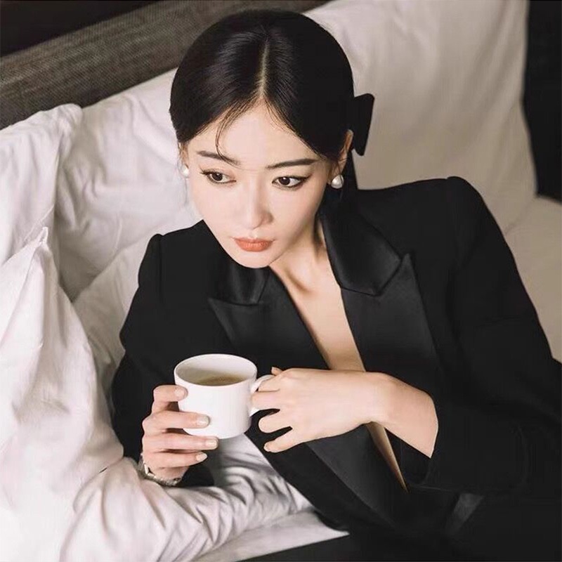 Kẹp Tóc Hình Nơ Lớn Thời Trang Cho Nữ