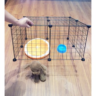 Chuồng Sắt Lắp Ráp Cho Chó Mèo - Lồng 003 ( 1 tấm )