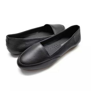 Giày nữ da bò thật bảo hành da 1 năm