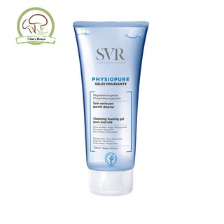 Gel rửa mặt SVR Physiopure Gelée Moussante dành cho da quá nhạy cảm