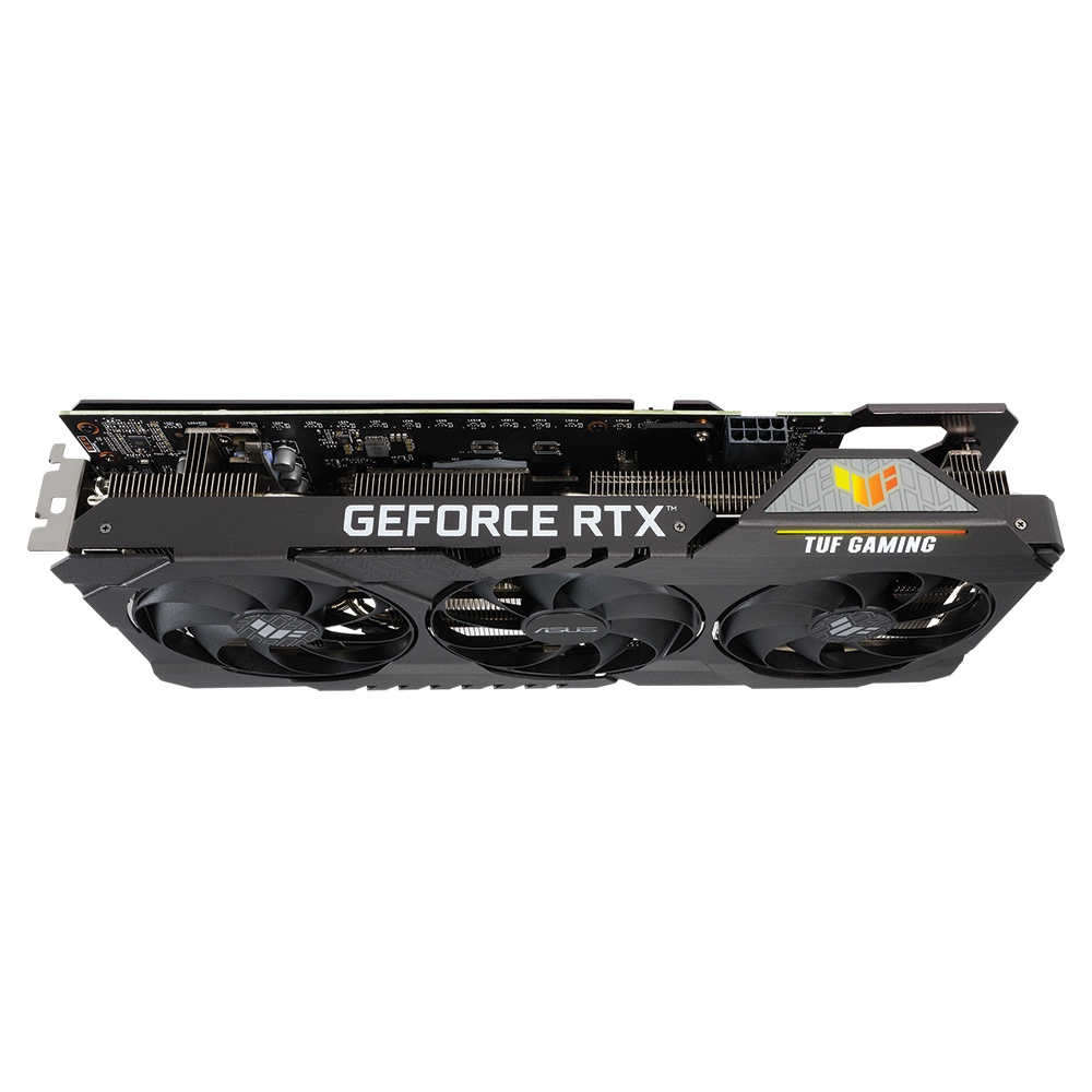 Card đồ họa Asus TUF RTX3060TI 8G V2 Gaming