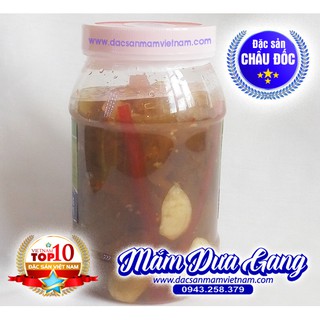 Mắm dưa gang