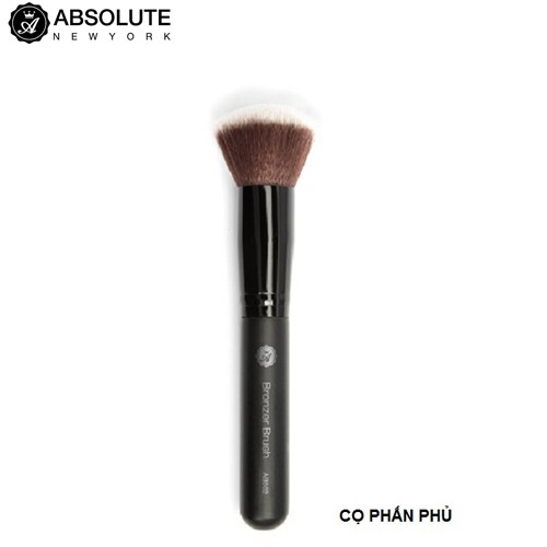 Cọ Đánh Phấn Bronzer Absolute Newyork Bronzer Brush AB002