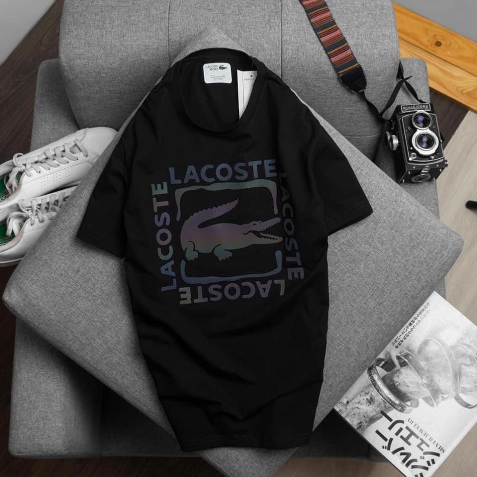 Áo Thun HACACI In 3D LACOSTE !