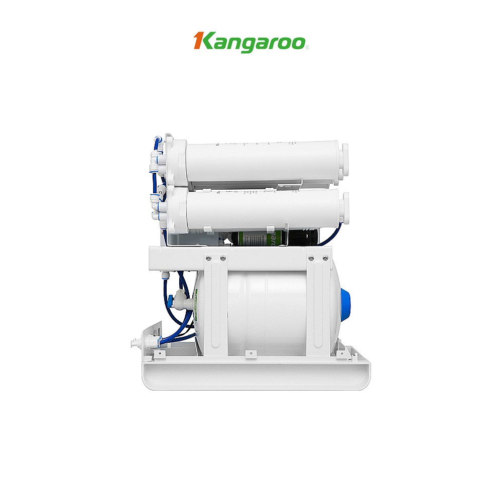 Máy lọc nước Hydrogen Kangaroo RO 5 lõi UNDERSINK thân vỏ trắng KG100HU