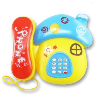 Đồ chơi nhạc cho bé VBCare hình cây nấm