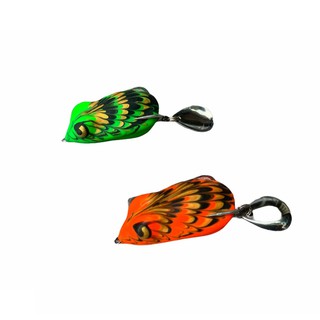 Mồi Nhái Hơi Thái Lan Ryoko Numnim JimC 7.5g - Mồi Câu Cá Lóc, Cá Quả, Cá Chuối, Cá Tràu