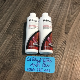 Chai Prime 250ml - Khử độc nước