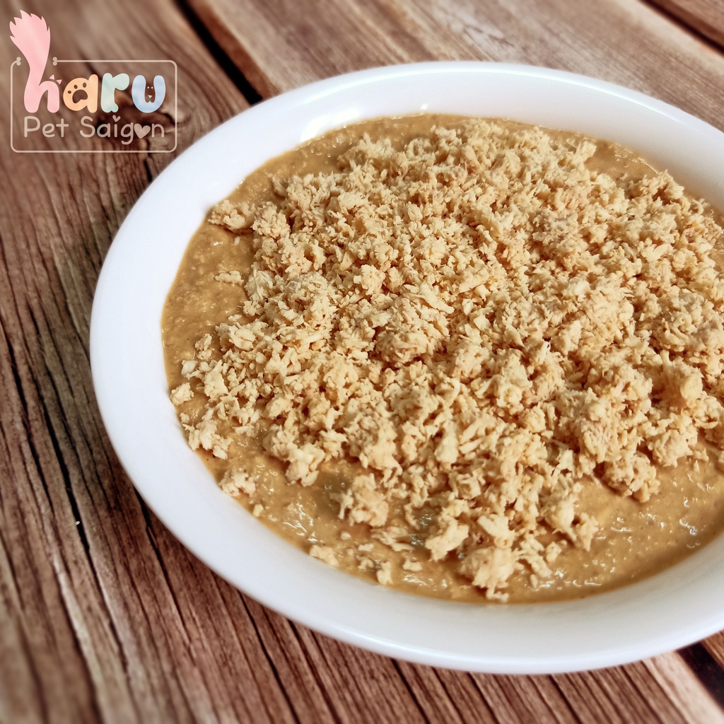 550g Pate tươi cho CHÓ nhiều vị (Q. Phú Nhuận)
