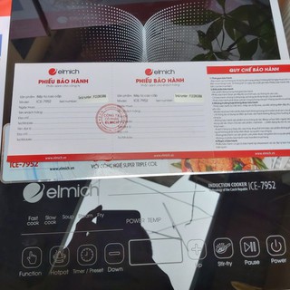 Bếp điện từ Smartcook SM7952-2357952
