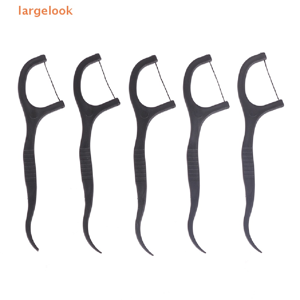 Bộ 50 Tăm Xỉa Răng Thân Thiện Với Môi Trường