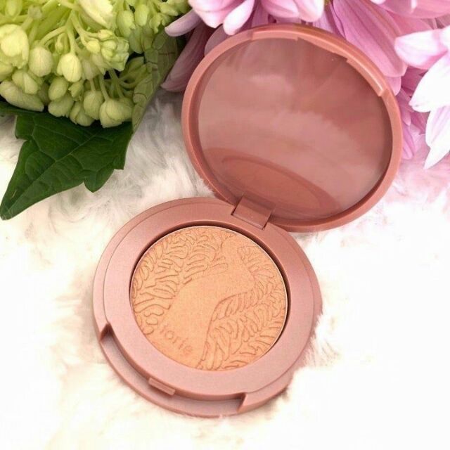 Set Tarte glow girls bronze & highlight duo