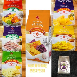 Thập cẩm Sấy Huynh Đệ Tề Hùng
