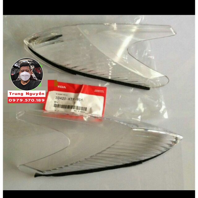 Chụp đèn xi nhan sh ý có bán lẻ