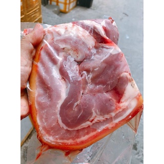 Thịt Ba Rọi Heo Rừng 1kg