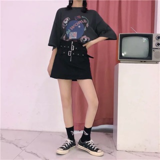 DOUBLE SHIRT BELT