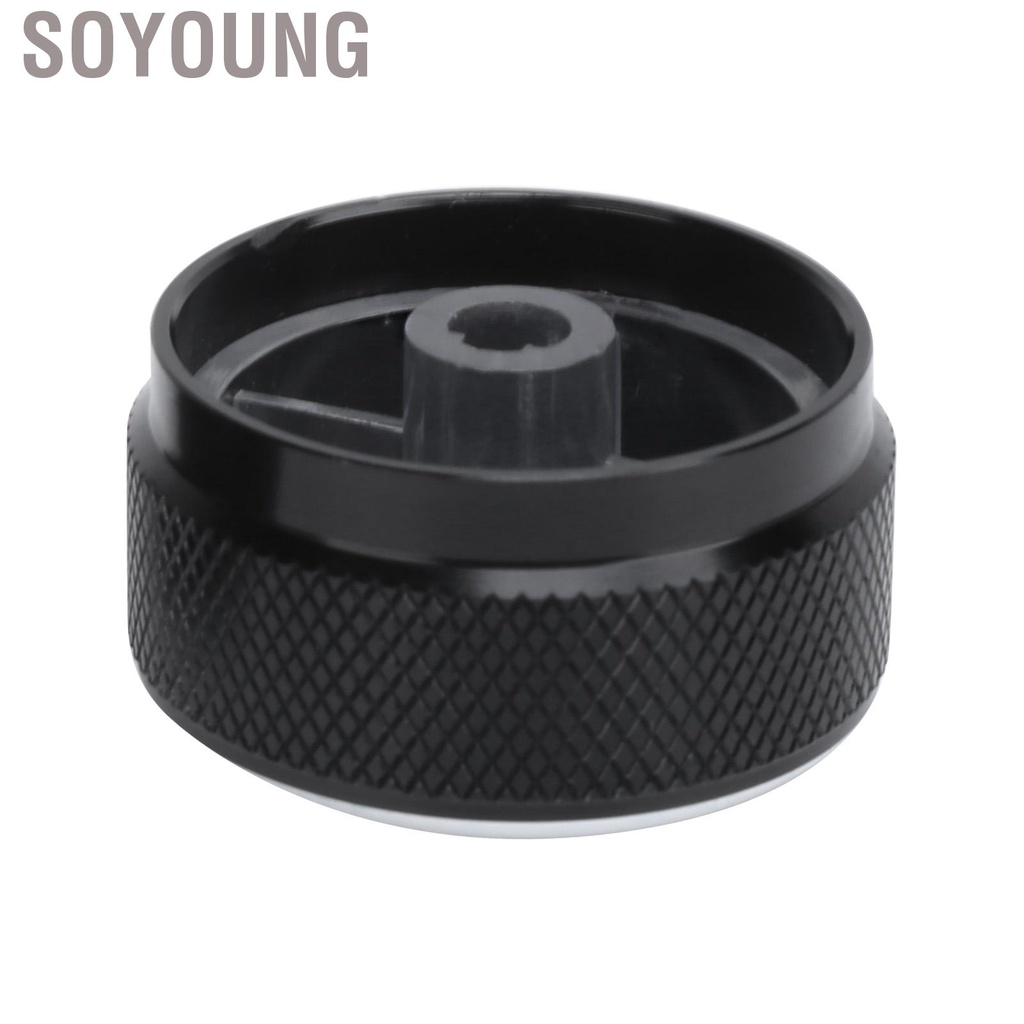 Set 3 núm vặn điều hòa xe hơi thay thế cho Vios 2002‐2014