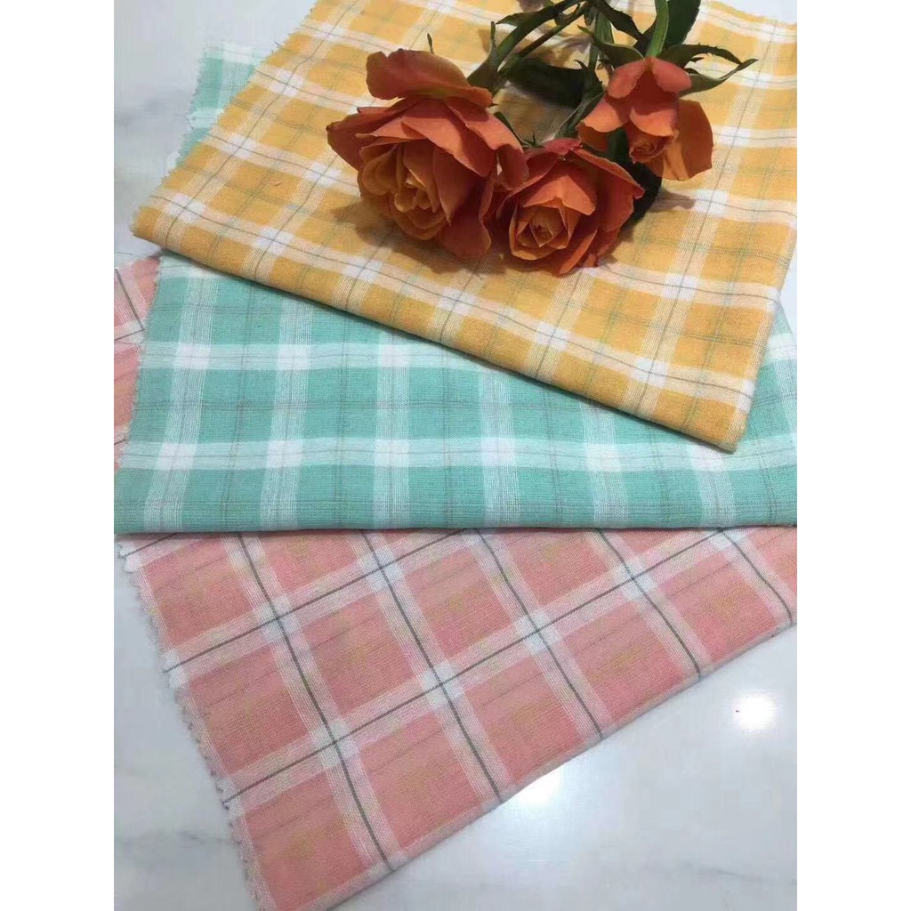 Aó sơ mi nữ,áo sơ mi dài tay kẻ phom rộng mùa hè 3 màu xinh xắn | BigBuy360 - bigbuy360.vn