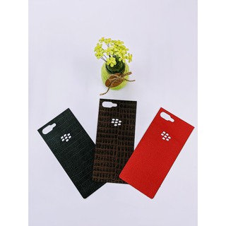 Dán da blackberry key 2 le