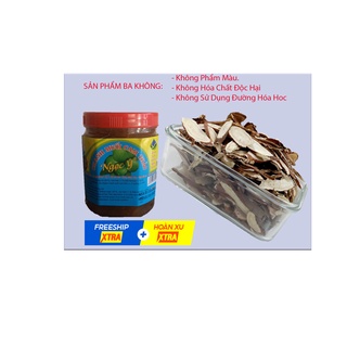 Chanh Muối Cam Thảo Ngọc Ý
