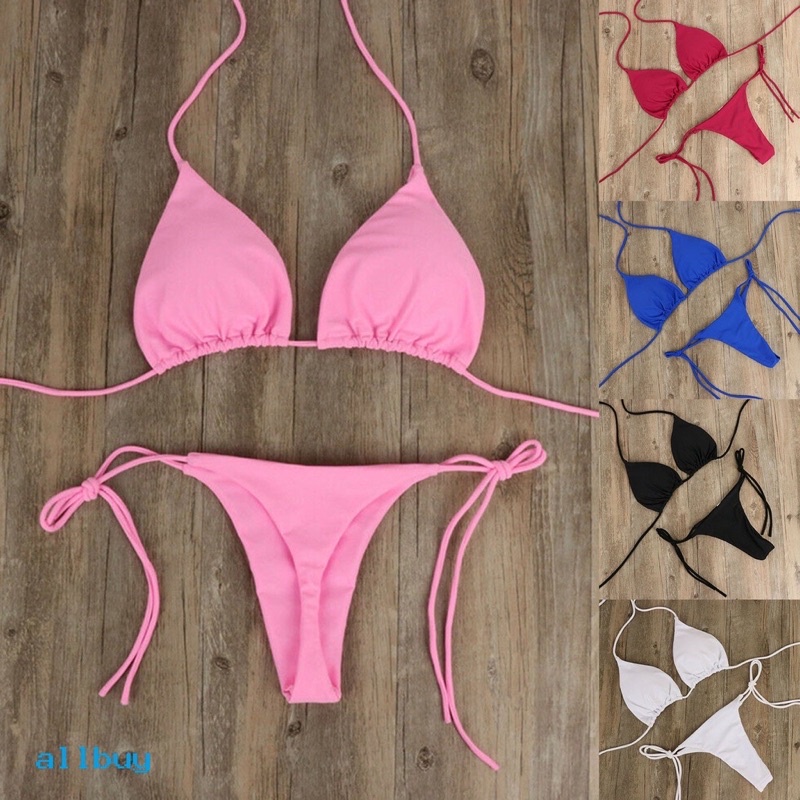 Bikini 2 mảnh đủ màu