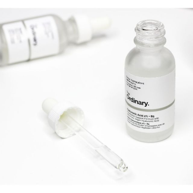 Serum cấp nước, se lỗ chân lông Hyaluronic Acid 2% + B5 The Ordinary