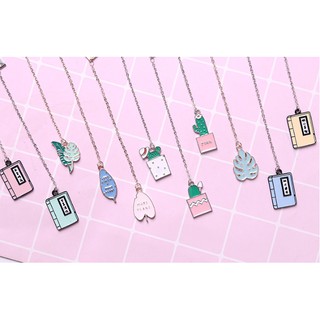 Bookmark dây kim loại có hình - Room17vn