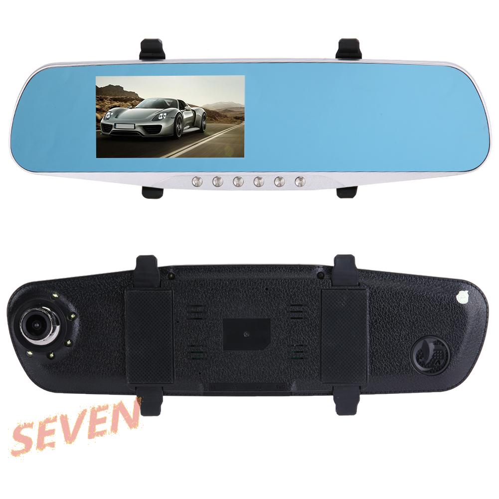 Gương chiếu hậu hai ống kính 4.3 Inch HD 1080P Imag-136912 cho xe hơi/A20
 | BigBuy360 - bigbuy360.vn
