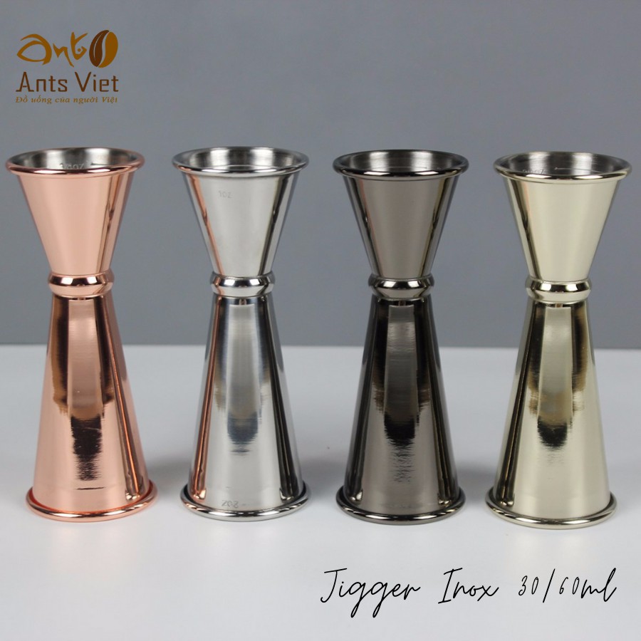 Set Dụng Cụ Bartender Cơ Bản