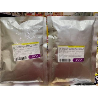 Bột lòng đỏ trứng 100g