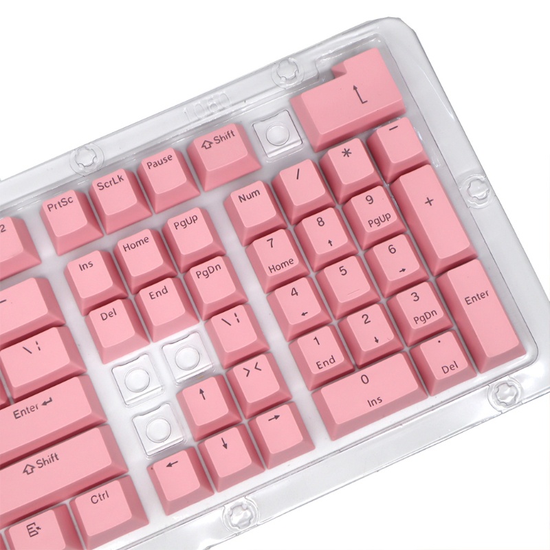 Bàn Phím Cơ 104 Phím Bằng ABS Chất Lượng Cao