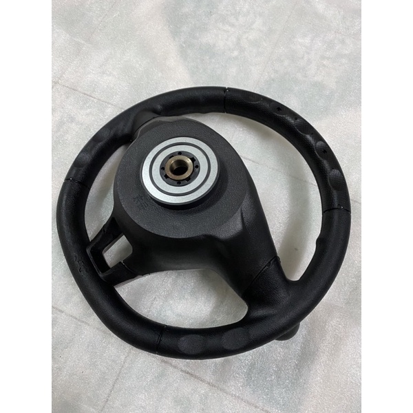 Vô lăng xe 4 bánh hàng nhập khẩu dùng ráp cho xe 3 bánh lái vô lăng và xe 4 bánh