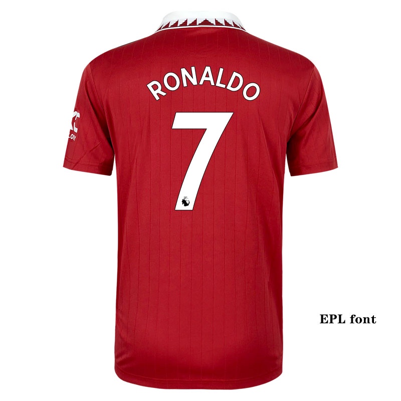 Áo Thun Số 22 23 2022 / 23 manchester United size S-5XL