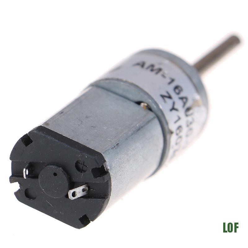 Mô Tơ Giảm Tốc Dc6-12V Dc 030 Cho Động Cơ | BigBuy360 - bigbuy360.vn