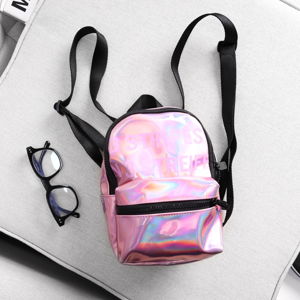 Balo Das Mini Hồng