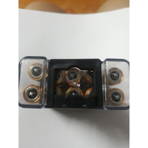 MŨI VÍT 2 ĐẦU S2 CÓ NAM CHÂM ,ĐẦU BA KE