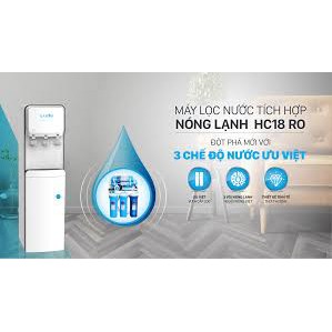 MÁY LỌC NƯỚC NÓNG LẠNH KAROFI HC18-RO | KAROFI HC18