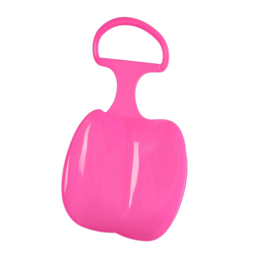 MAG Ván Trượt Tuyết Bằng Nhựa Có Tay Cầm Lớn Cho Bé