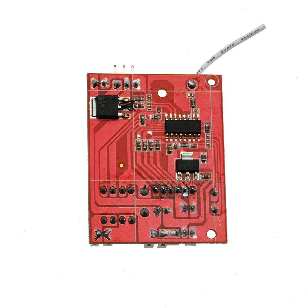 CHOOKEY Điều Khiển Từ Xa Tốc Độ Cao 2.4G