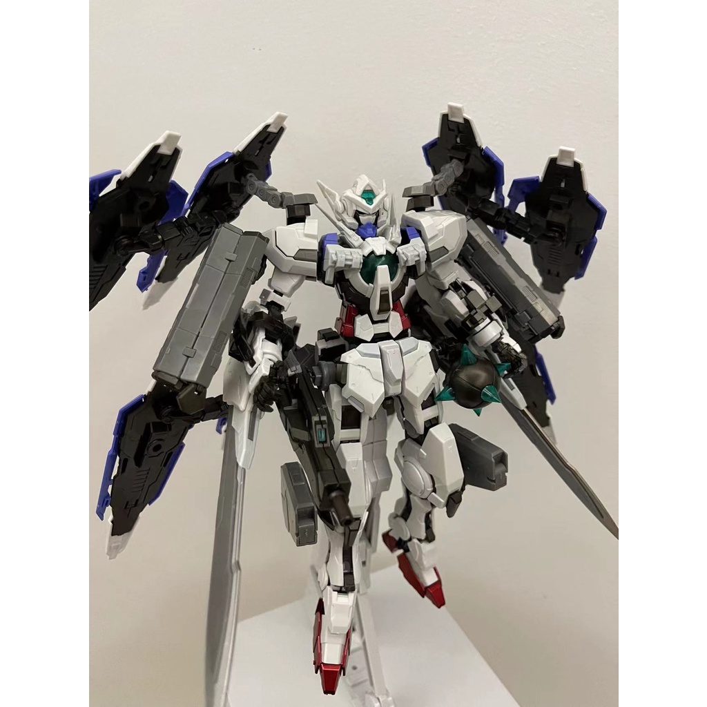 Mô hình lắp ráp MG 1/100 8816A Gundam Astraea type F White Full shield weapons Daban