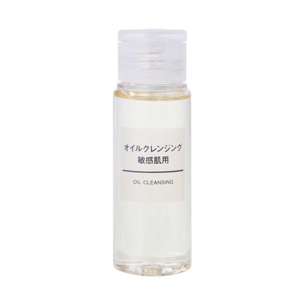 MUJI DẦU TẨY TRANG - OIL CLEASING